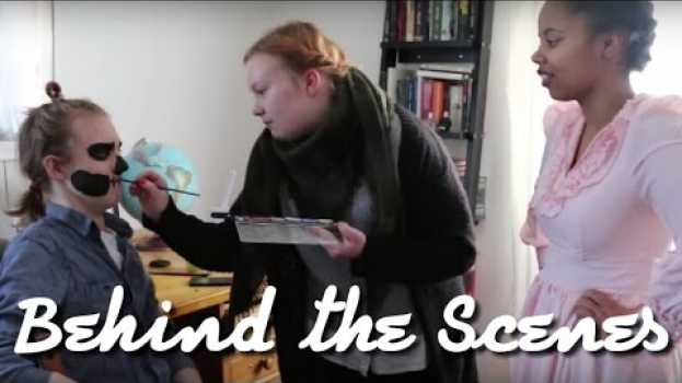 Video Behind The Scenes #30   türkçe
