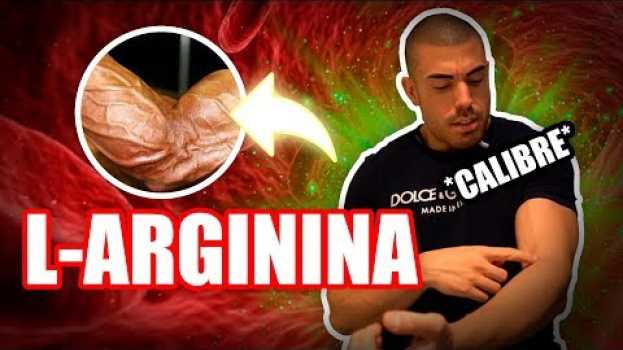 Video Tudo sobre L Arginina en français
