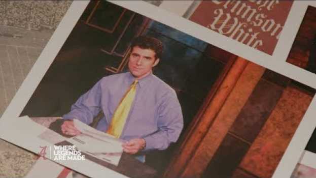 Video Legends: How They Are Made - Rece Davis | The University of Alabama su italiano