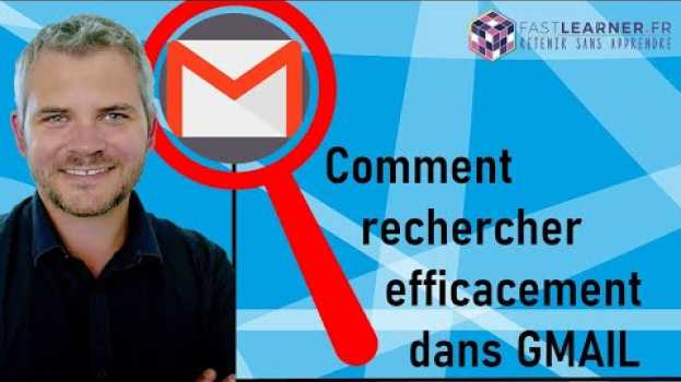 Видео 💥GMAIL💥 COMMENT RECHERCHER EFFICACEMENT VOS MAILS DANS GMAIL на русском