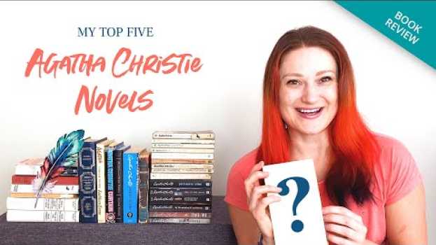 Video Five Best Agatha Christie Novels // Book Review auf Deutsch
