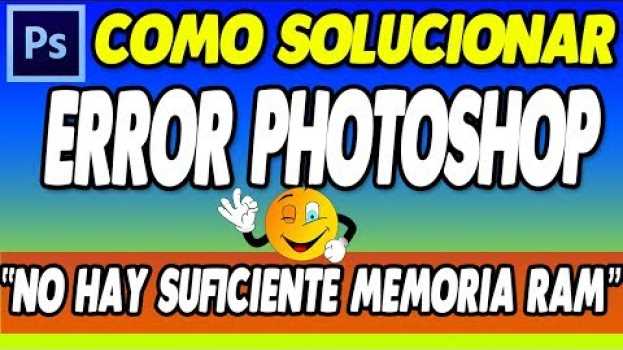 Video 🎱SOLUCION al ERROR no hay suficiente memoria RAM 2019🎱 em português