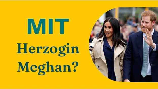 Video Endlich Versöhnung? Harry & Meghan planen nächsten London-Besuch em português