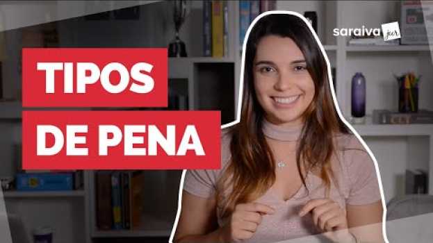 Video TIPOS DE PENA no Direito Penal: quais são? po polsku