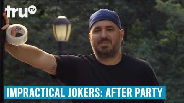 Видео Impractical Jokers: After Party - Not-So-Hidden Camera Show | truTV на русском