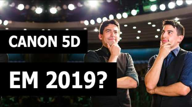 Video Câmera Canon 5D em 2021 - Ainda Vale a Pena? (Câmera DSLR) en español