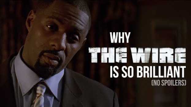 Video Why The Wire is one of the Most Brilliant TV Shows Ever po polsku