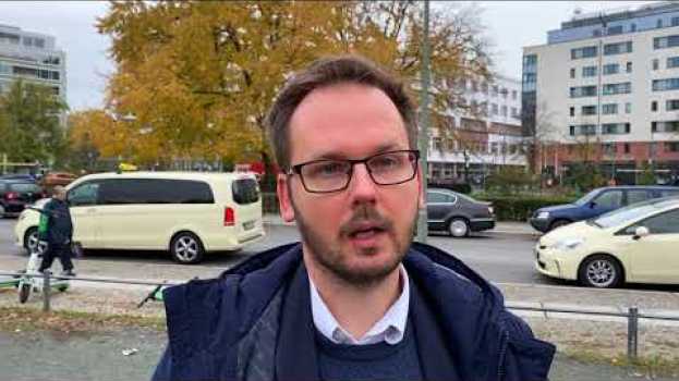 Video Kristian Ronneburg: Keine Leerfahrten für Berliner Taxis vom BER. Wir brauchen eine Lösung bis 2020. in English