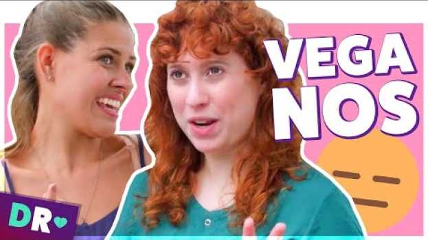 Video VEGANOS estão CANSADOS DE OUVIR: comentários sobre dieta vegana e alimentação saudável 😑   türkçe