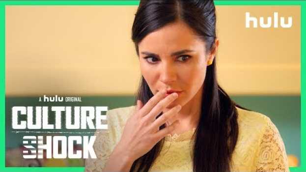 Видео Into the Dark: Culture Shock - Trailer (Official) • A Hulu Original на русском