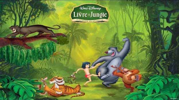 Видео The Jungle Book - Bare Necessities на русском