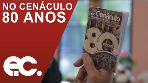 Video Celebrações dos 80 anos do no Cenáculo su italiano