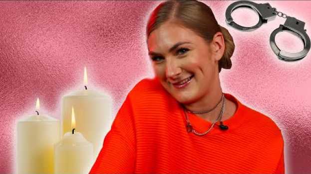Video People Reveal Their Secret Kinks en español