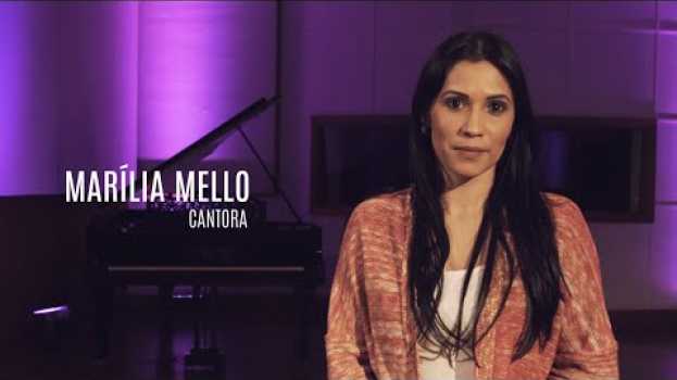 Видео Marília Mello - Mulher é muito mais на русском