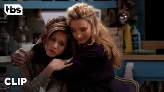 Video Friends: Rachel Has To Break Up With Paolo (Season 1 Clip) | TBS en français