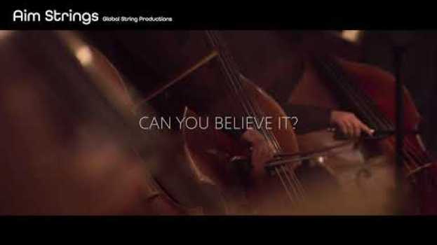 Video Can you believe it?   türkçe