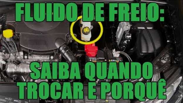 Video Fluido de freio: saiba quando trocar e porquê en español