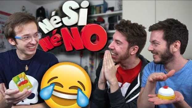 Video VIETATO DIRE SÌ E NO! auf Deutsch