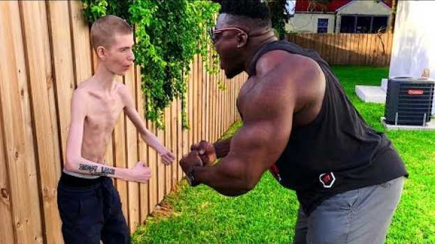 Video 10 People You'd Never Want to Mess With...   türkçe