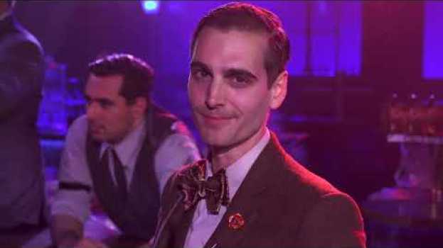 Video The Great Gatsby - The Immersive Show: Now in Performances! en español