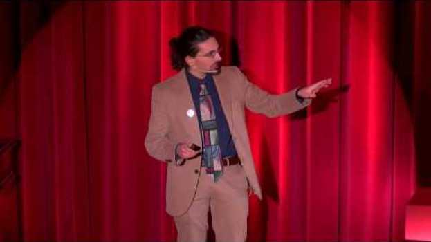 Video Progetto medusa: Incrocia il mio sguardo e sarai eterno. | Etna Scorza | TEDxUninaFedericoII   türkçe