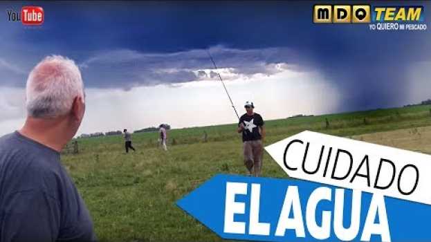 Video Nos quedamos hasta ultimo momento y salio mal em português