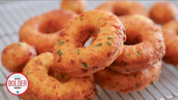 Video Savory Donuts Recipe? Yeah, Baby! Let's Make Them. na Polish