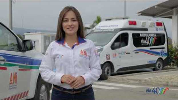 Video PROGRAMA VÍA 40 EXPRESS TV 23 auf Deutsch