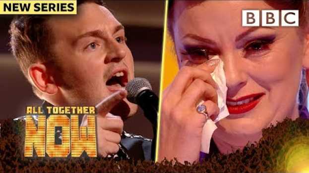 Video If your heart is broken THIS is for you 💔 | Lywis When I Was Your Man - All Together Now su italiano