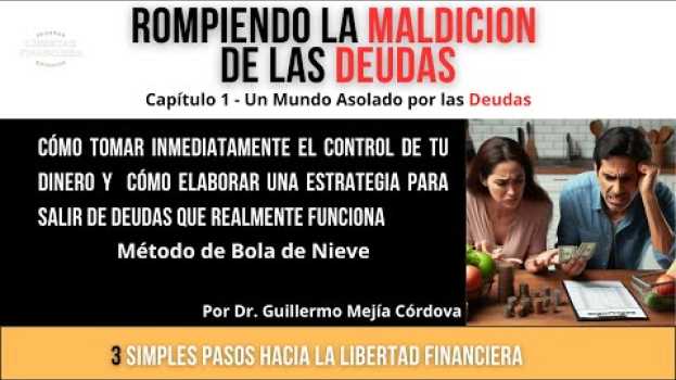 Video Cap. 1 - Un mundo Asolado por las Deudas - Rompiendo La Maldicion de las Deudas #audiobook su italiano