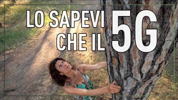 Video LO SAPEVI CHE IL 5G... em português