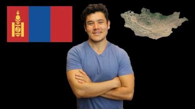Video Geography Now! MONGOLIA auf Deutsch