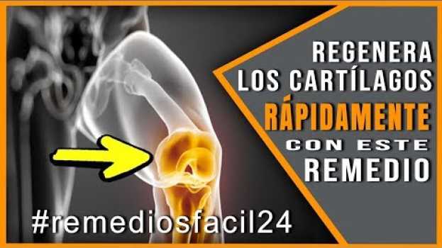 Video REGENERA LOS CARTÍLAGOS DEL CUERPO QUE ESTÁN DESGASTADOS RÁPIDAMENTE EN POCO TIEMPO po polsku