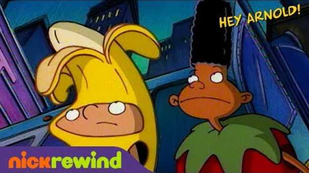 Video Hey Arnold! First Episodes ? Top 3 Scenes | NickRewind en français