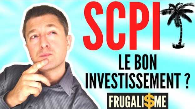 Video 💰 Faut-il encore investir dans les SCPI en 2020 ? FRUGALISME 🌴 po polsku