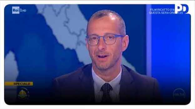 Video Matteo Ricci: elezioni amministrative, Centro sinistra e Partito Democratico ci sono auf Deutsch