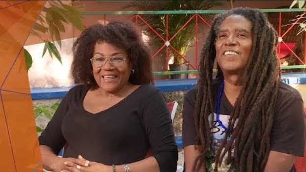 Video En Haïti, la musique pour une révolution politique en français