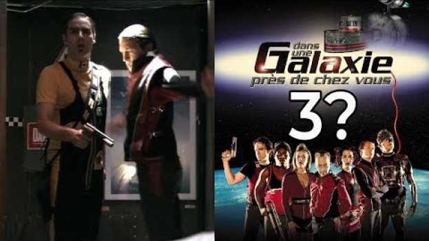 Video Guiz Dans Une Galaxie Près de Chez Vous 3? en español