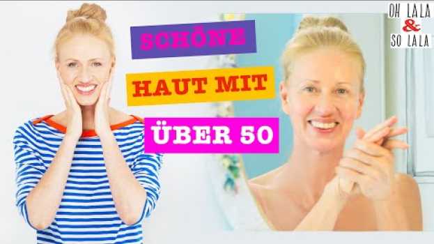 Video Faltenfrei mit über 50❗️Für schöne & strahlende Haut in jedem Alter ➡️ mein MEGA TIPP   preiswert po polsku