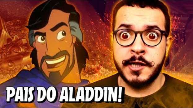 Video QUEM SÃO OS PAIS DO ALADDIN? - imaginago en español