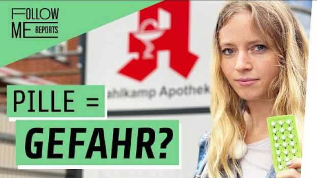 Video Beinahe tot durch Verhütung? Wie gefährlich ist die Pille?   türkçe