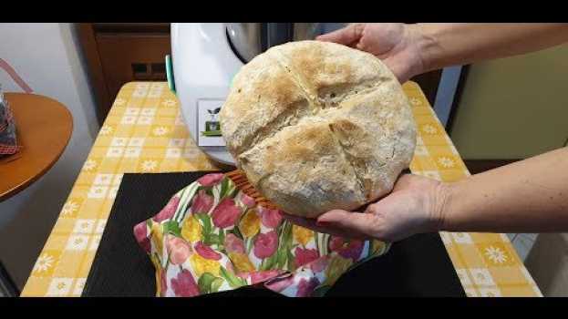 Video Pagnotta di grano duro per bimby TM6 TM5 TM31 auf Deutsch