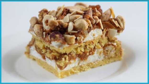 Video LA TORTA Golosa preferita dai Personal Trainer em português