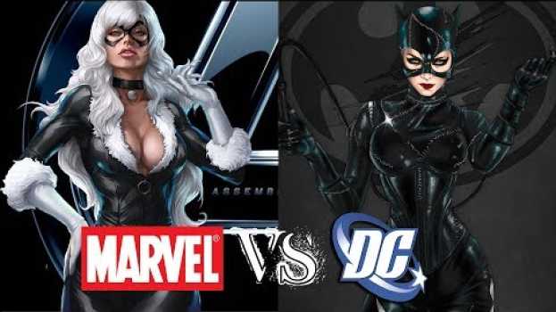 Video MARVEL ПРОТИВ DC: КТО У КОГО УКРАЛ ПЕРСОНАЖЕЙ auf Deutsch