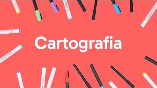 Video CARTOGRAFIA | QUER QUE DESENHE | DESCOMPLICA po polsku