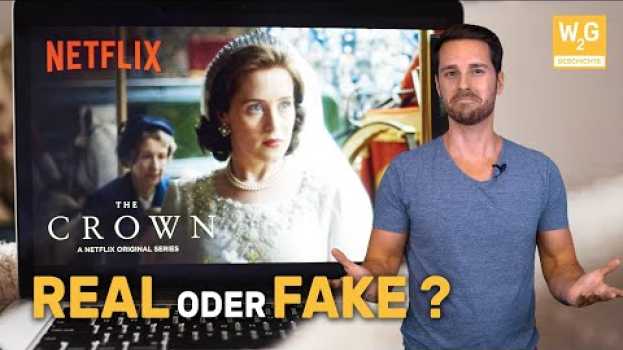 Видео The Crown: So ist es wirklich! | Historischer Faktencheck на русском