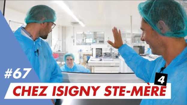 Video Je mets en boîte les managers du conditionnement chez Isigny Sainte-mère ! in English