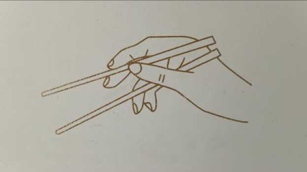 Video Why 1.5 billion people eat with chopsticks | Small Thing Big Idea, a TED series   türkçe