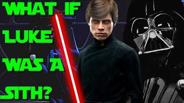Video What if Luke turned to the Dark Side? Part 1 - What if Star Wars auf Deutsch