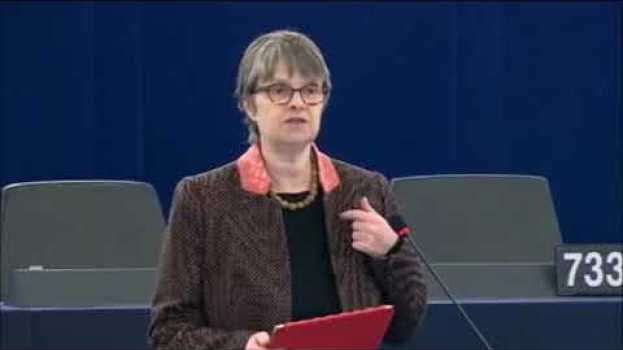 Video Why it matters that economics is dominated by men - Molly Scott Cato MEP po polsku